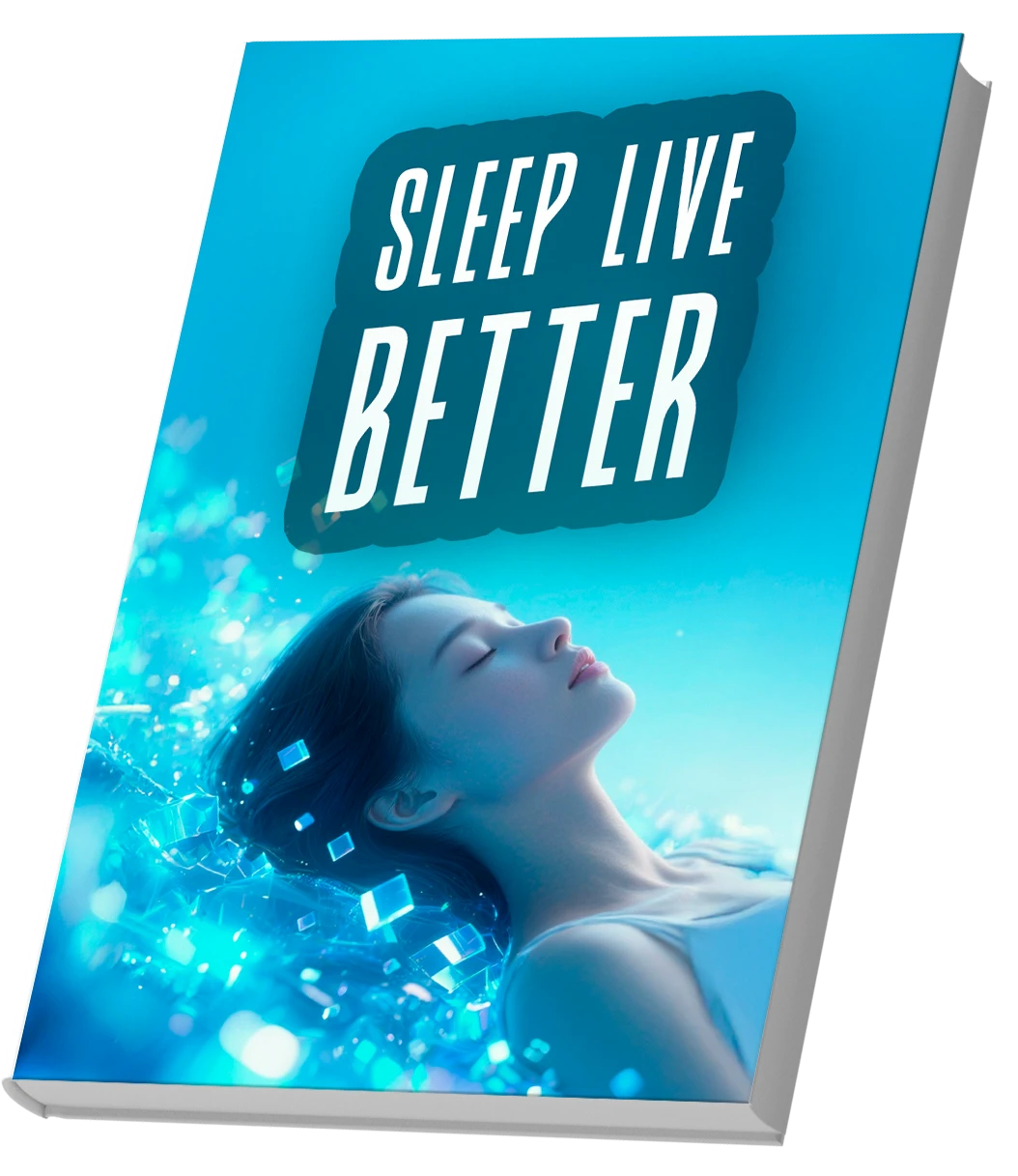 Sleep, Live Better bonus cover